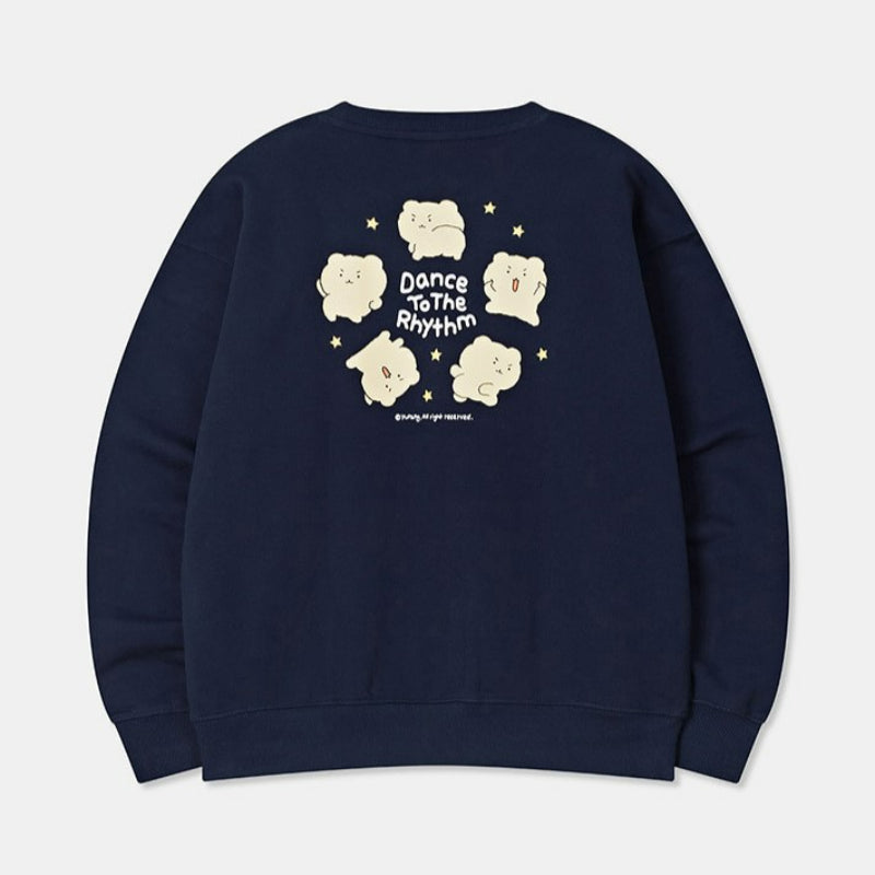 SPAO x Yurang Bear - Sweatshirt
