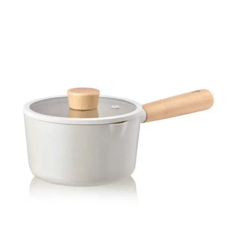 Neoflam - FIKA 16cm Induction Milk Pan - Neoflam - Kitchenware - Harumio