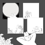 There is Nothing - Memo Pad - Webtoon Shop - Stationery & Office Supplies - Harumio