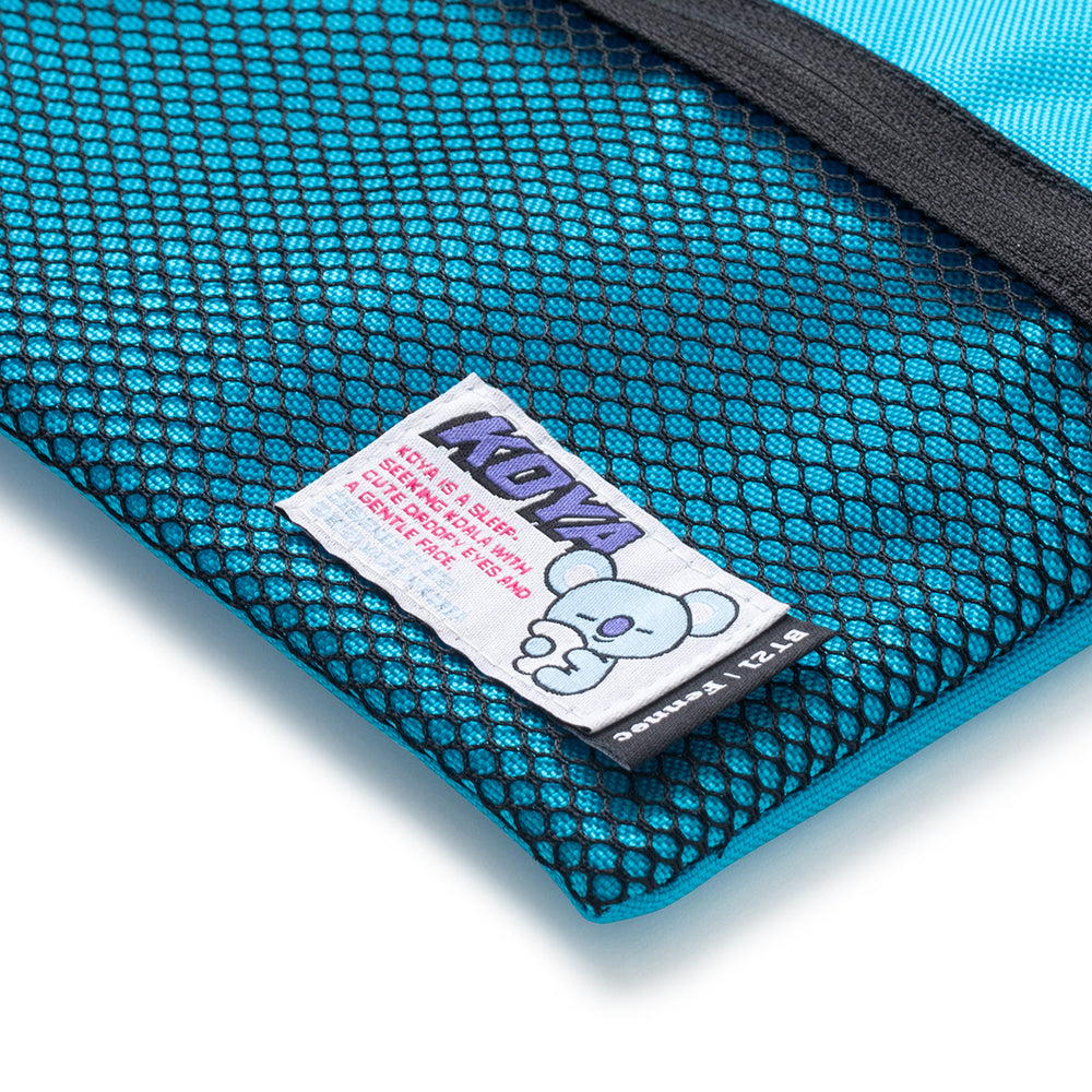 BT21 x Fennec - Mesh Mini Cross Bag