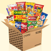 Gansigdaejang - Sweet and Salty Snack Set - Gansigdaejang - Food - Harumio