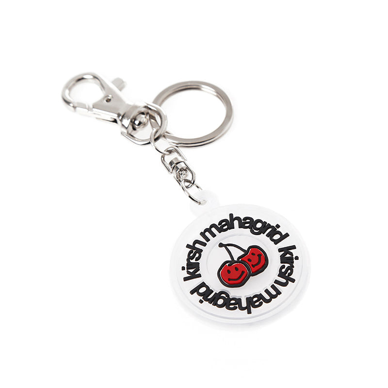 Kirsh x Mahagrid - Rubber Keyring