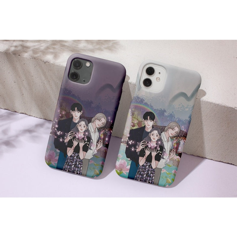 I'm a Human - iPhone Hard Case
