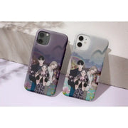 I'm a Human - iPhone Hard Case - Webtoon Shop - iPhone Case - Harumio