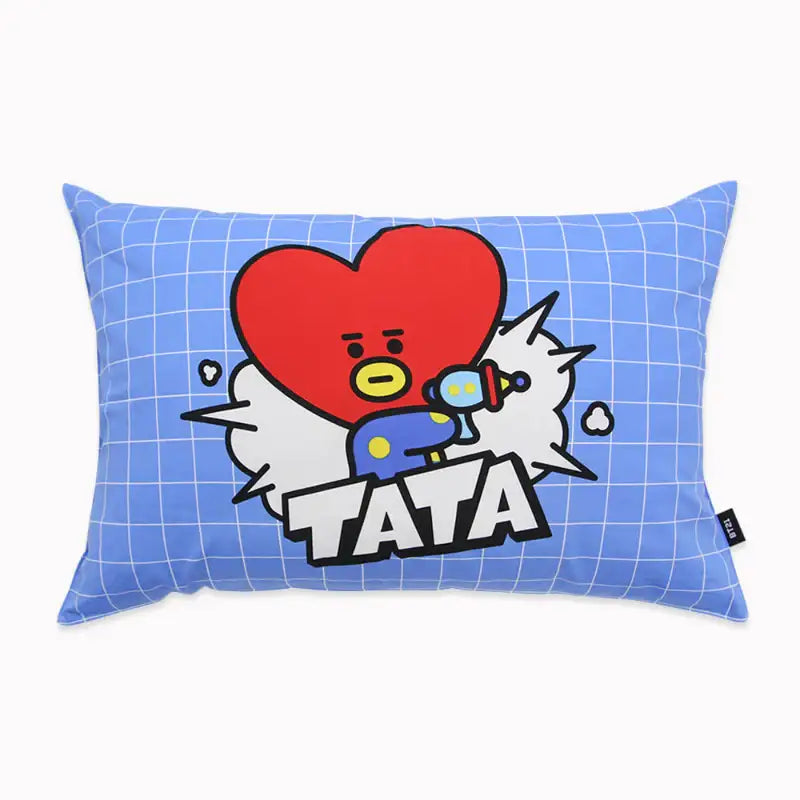 NARA HOME DECO x BT21- Comic Pop Pillow Cover - NARA HOME DECO - Home & Living - Harumio
