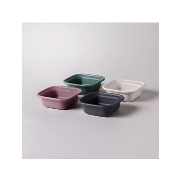 Nineware - Ordinary Table Sauce Bowl Set (4 pcs)