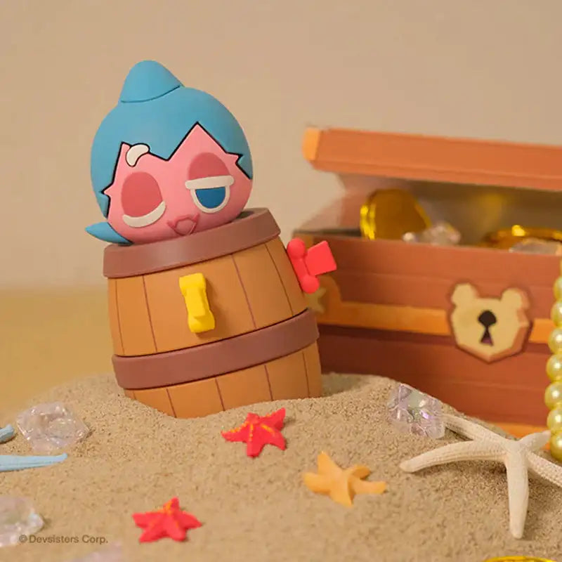 Cookie Run - Sorbet Shark Cookie Power Bank - Cookie Run - Power Bank - Harumio