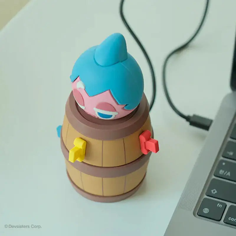 Cookie Run - Sorbet Shark Cookie Power Bank - Cookie Run - Power Bank - Harumio