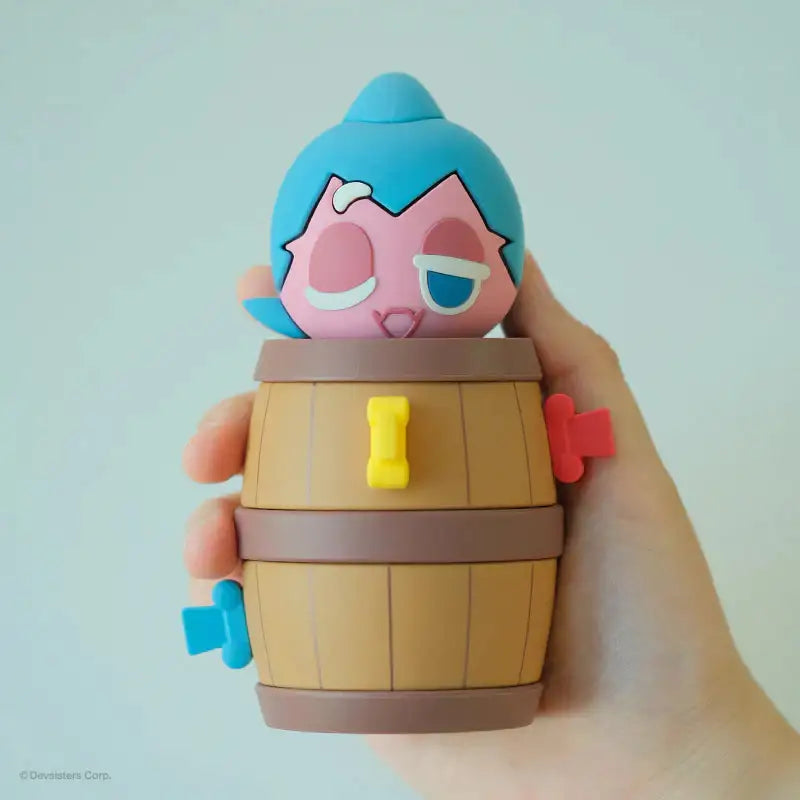 Cookie Run - Sorbet Shark Cookie Power Bank - Cookie Run - Power Bank - Harumio