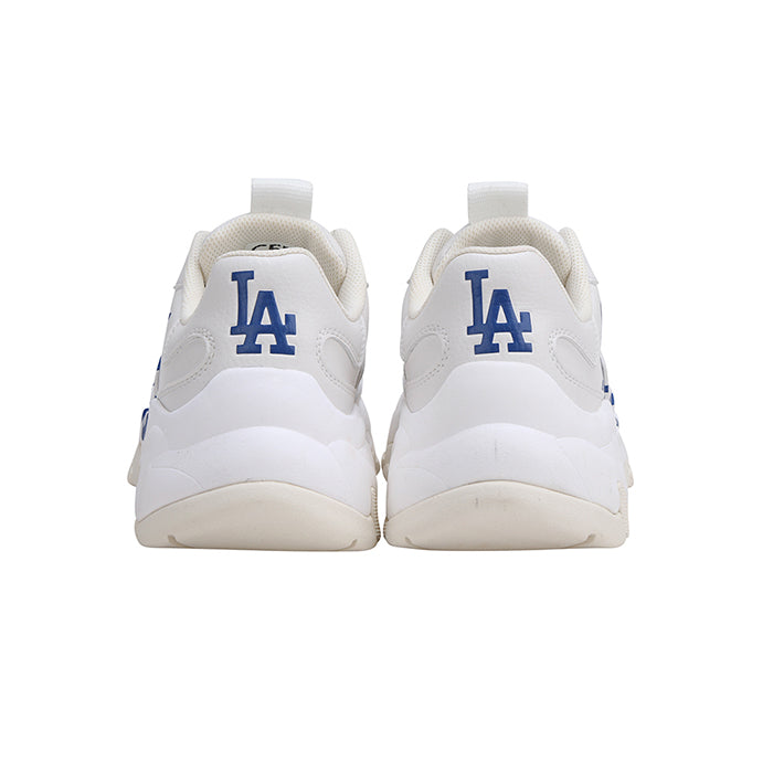 MLB Korea Unisex Chunky Sandals Triple La Dodgers Ivory