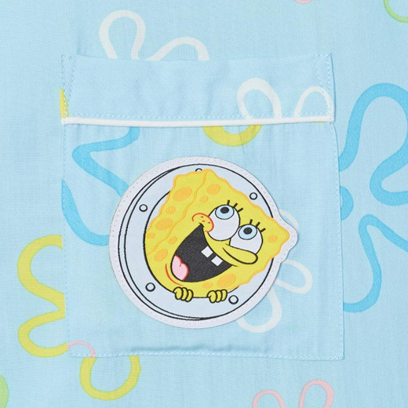 SPAO x Spongebob - Let's Go To Bikini City Pajamas
