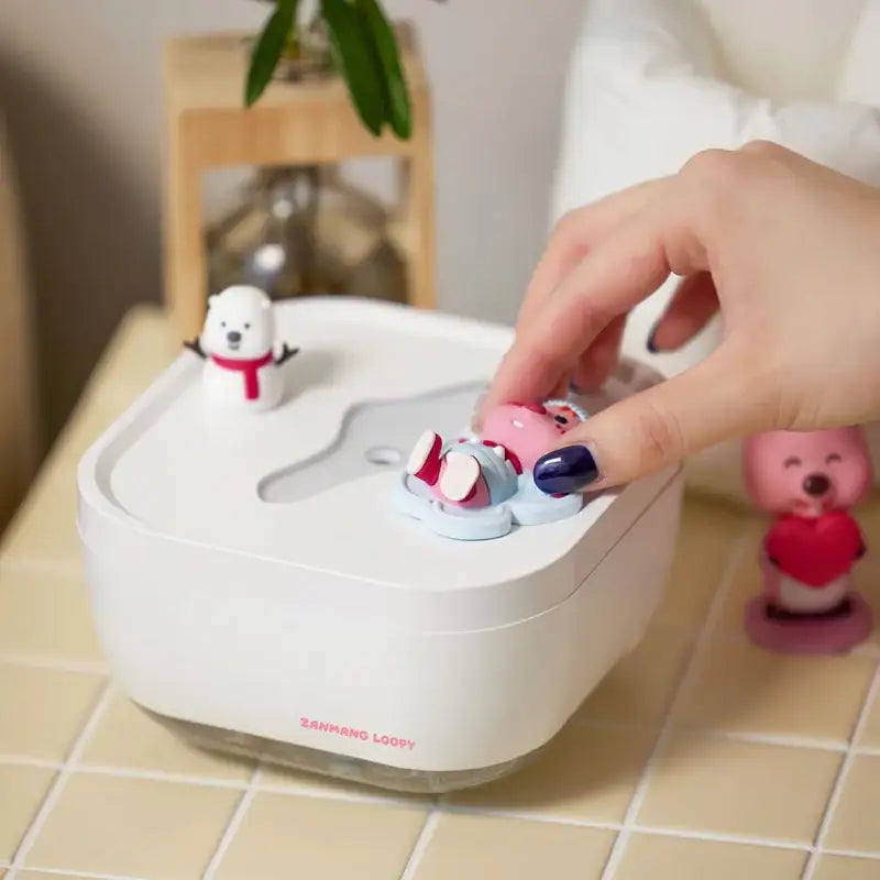 Bo Friends x Zanmang Loopy - Snow Angel Humidifier - Bo Friends - Humidifiers - Harumio