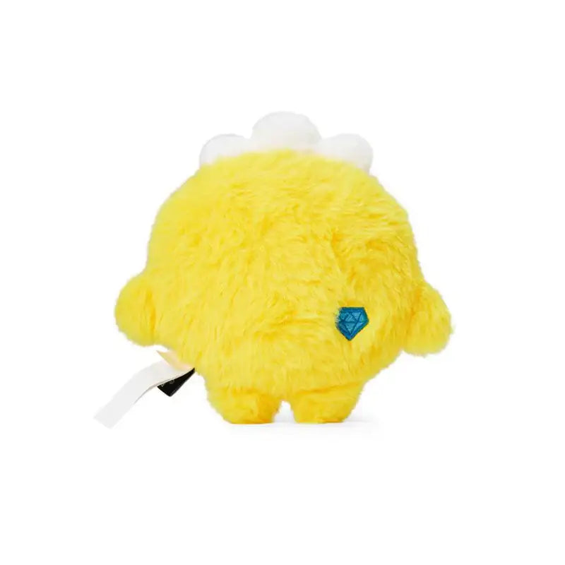 Line Friends - Truz Flapper Diamond Doll - Line Friends - Doll - Harumio