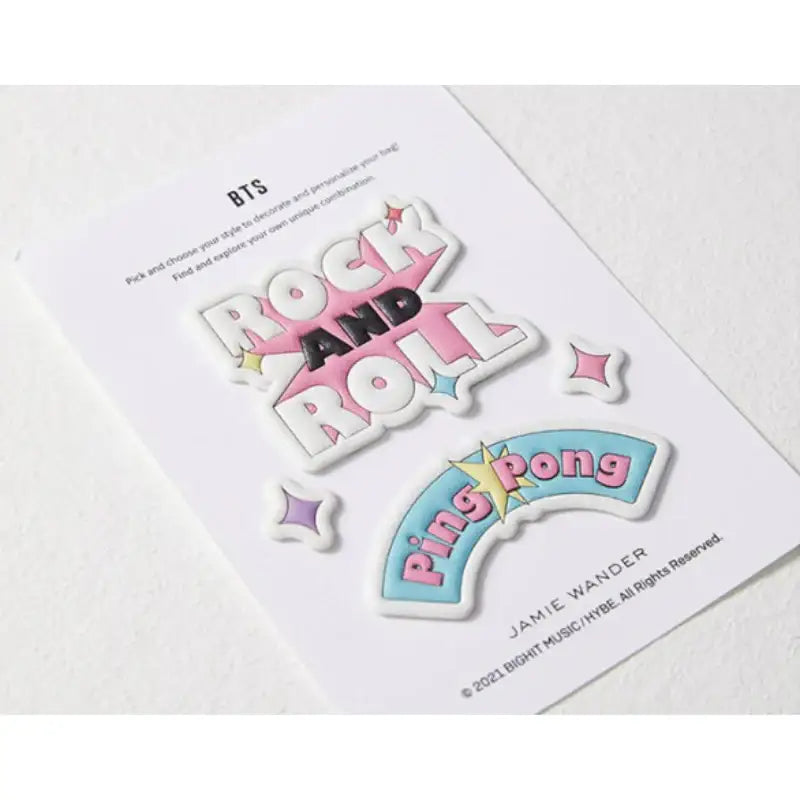 BTS - TinyTAN - Dynamite Sticker - BTS - Sticker - Harumio