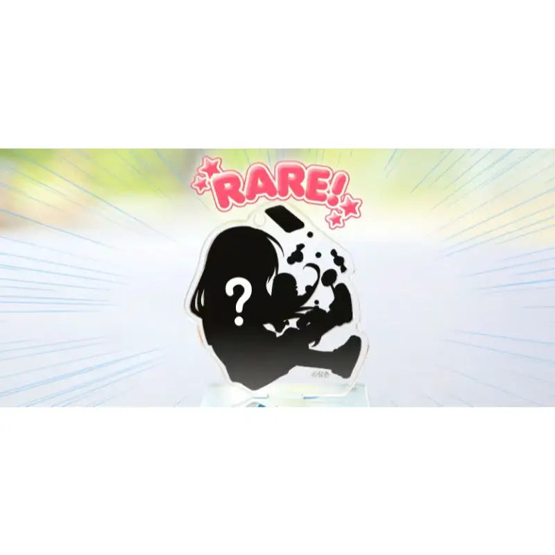 I Don't Want This Kind Of Hero - Acrylic Stand Charm (Random) - Webtoon Shop - Acrylic Stand - Harumio