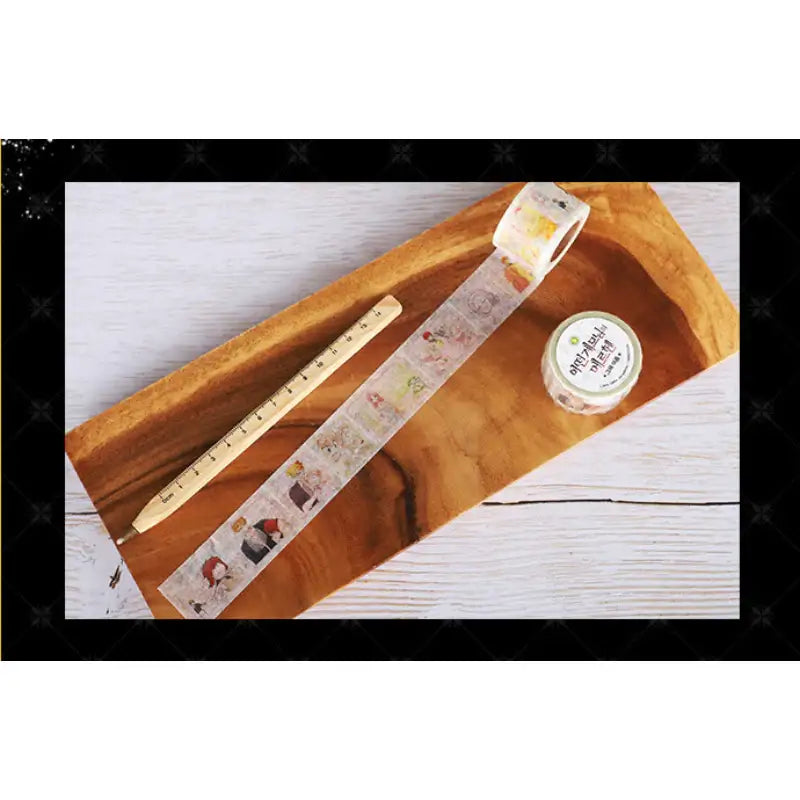 A Stepmother's Fairy Tale - Masking Tape - KWSTORE - Masking Tape - Harumio
