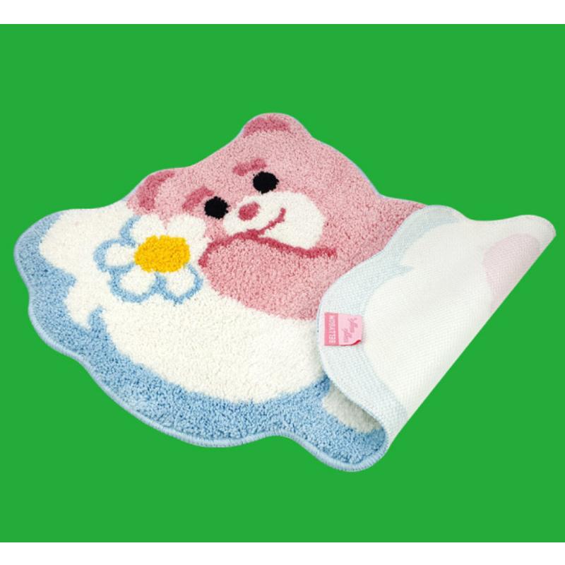 Wiggle Wiggle x Bellygom - Floor Mat