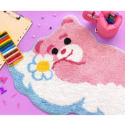Wiggle Wiggle x Bellygom - Floor Mat - Wiggle Wiggle - Floor Mat - Harumio