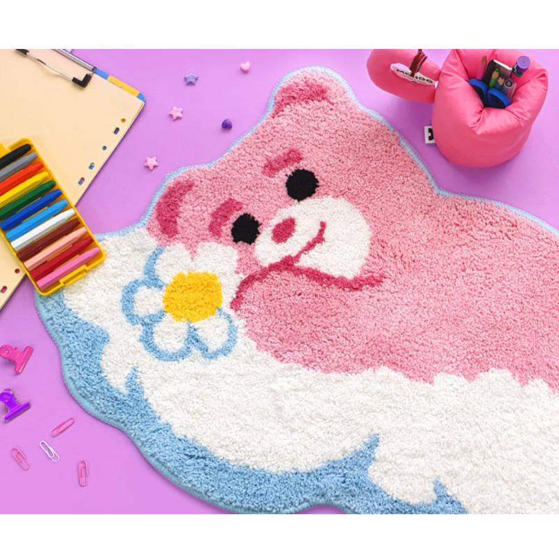 Wiggle Wiggle x Bellygom - Floor Mat - Wiggle Wiggle - Floor Mat - Harumio
