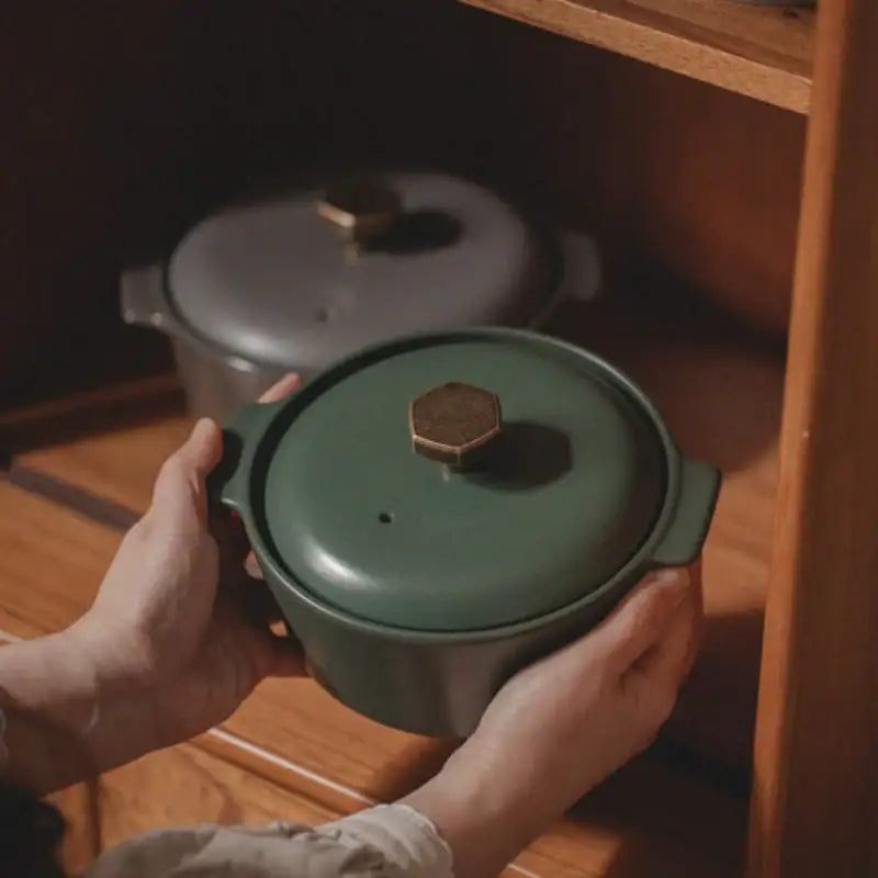 Neoflam - YARN Heat Resistant Pot - Neoflam - Stock Pot - Harumio