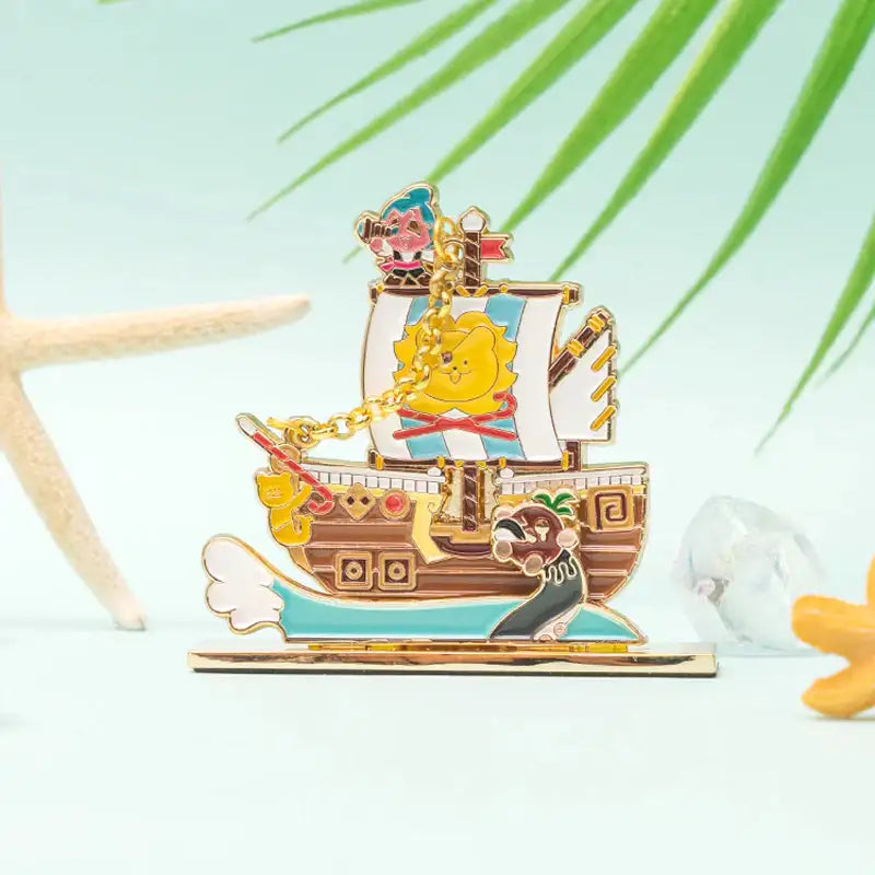 Cookie Run - Layered Magnet - Cookie Run - Collectible - Harumio