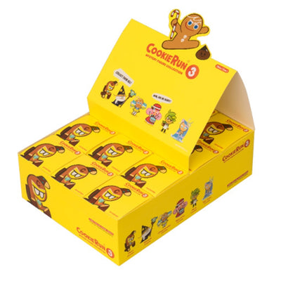 Cookie Run - Mystery Figure Collection Series 3