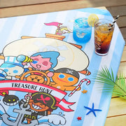 Cookie Run - Treasure Hunt Beach Towel - Cookie Run - Towel - Harumio
