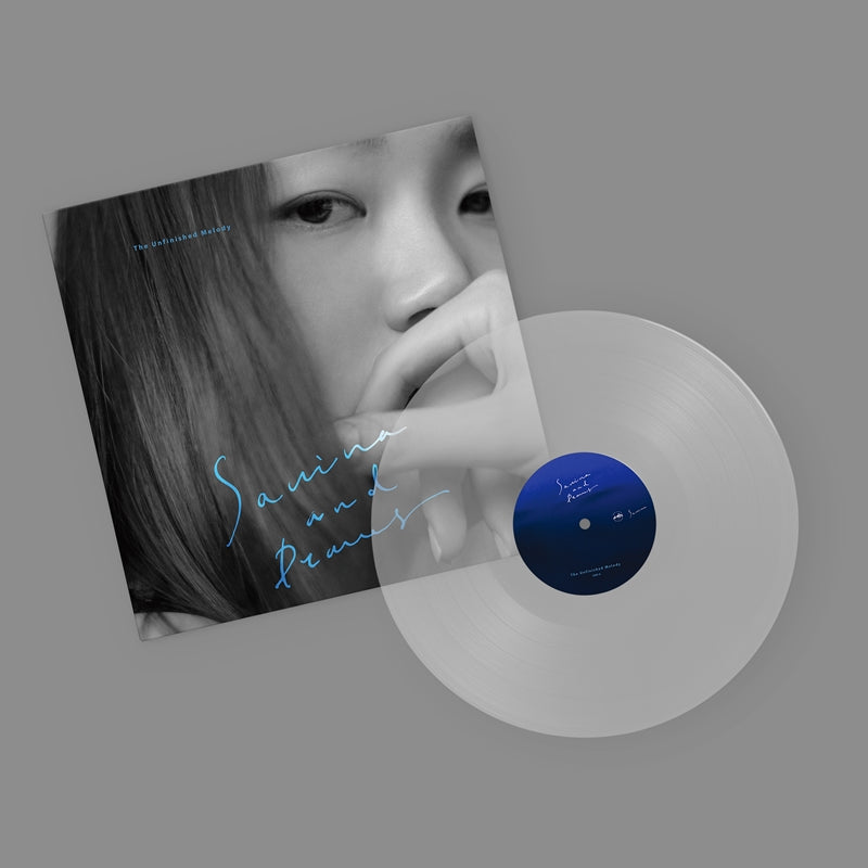 Savina & Drones - The Unfinished Melody - Transparent Color LP
