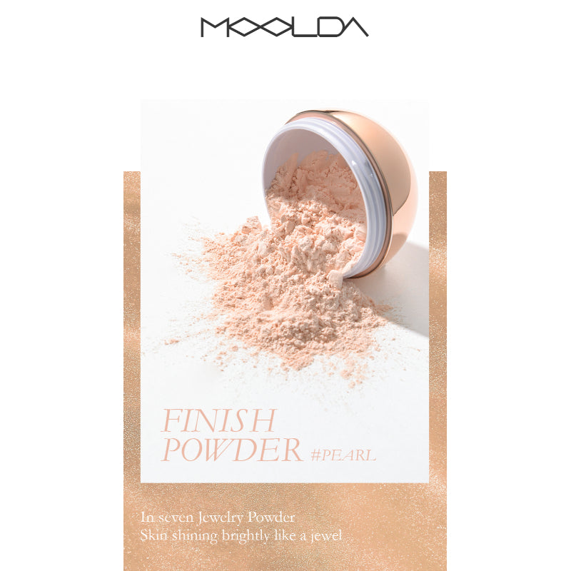 Moolda - Finish Powder Ver.2