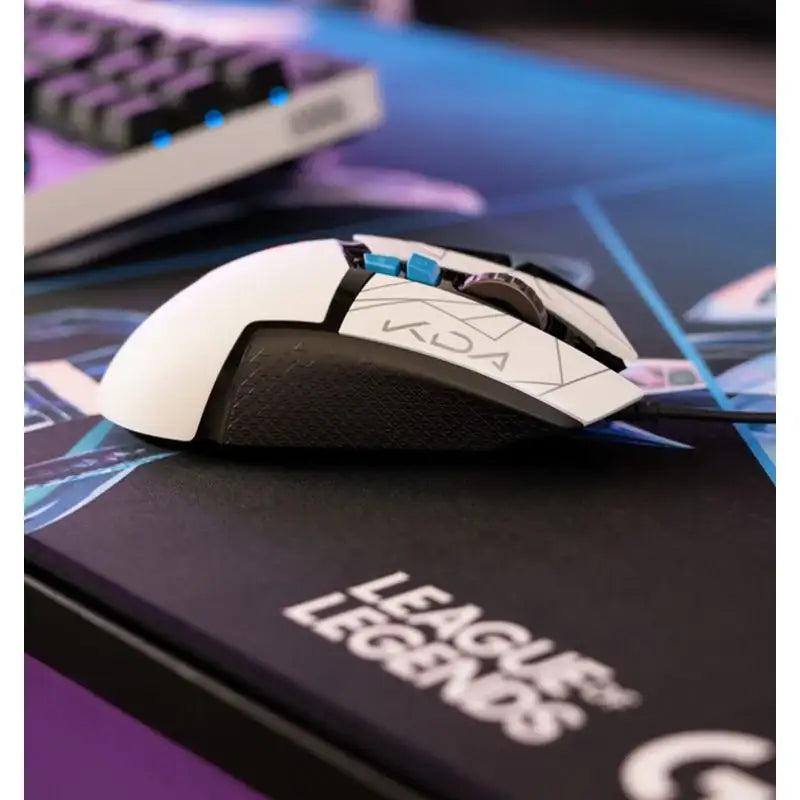 Logitech x LoL - G502 HERO KDA Gaming Mouse – Harumio