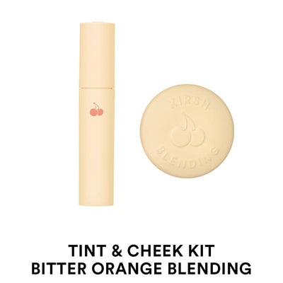 Kirsh Blending - My Tint + Cheek Log Kit