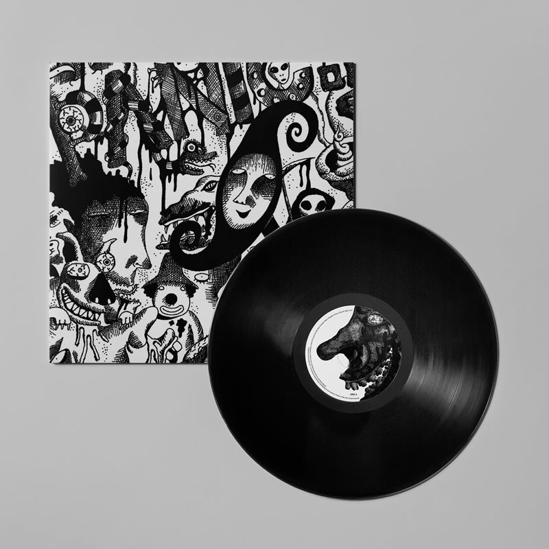 Panic - Vol. 2 Under LP