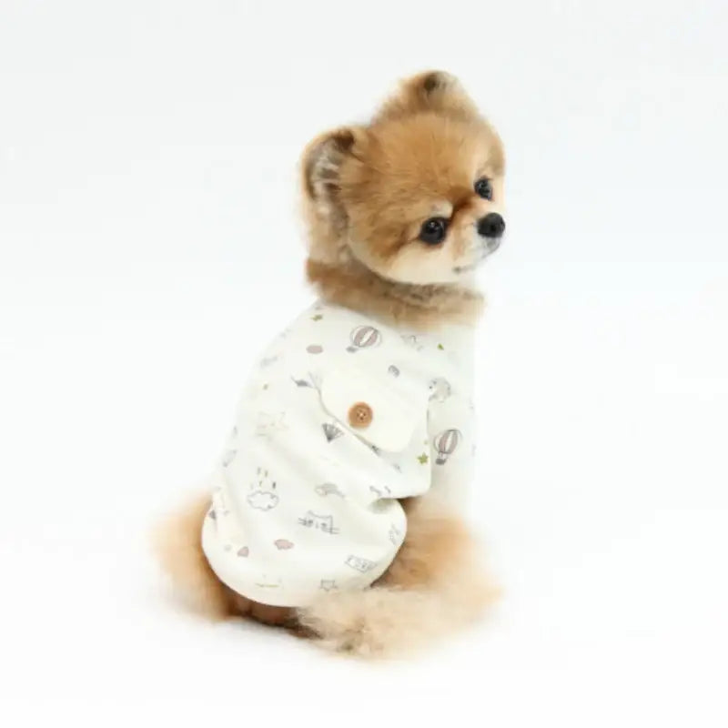 ITSDOG - Pet Organic Momoland Cardigan - ITSDOG - Pet Clothes - Harumio