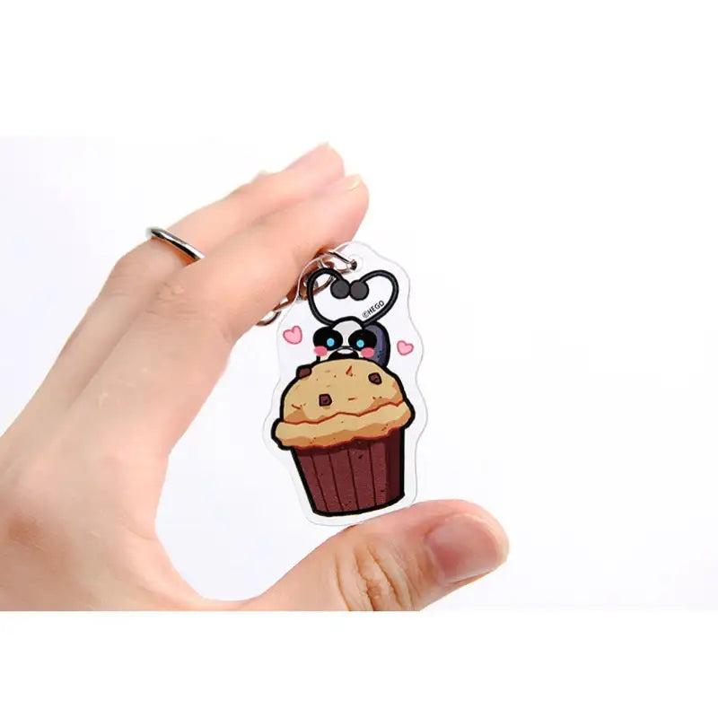 The House Without Time - Acrylic Keyring - Webtoon Shop - Keyrings - Harumio
