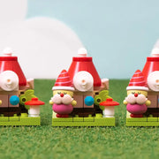 Cookie Run - Sugar Gnome Hut Brick Collection - Cookie Run - Collectible - Harumio
