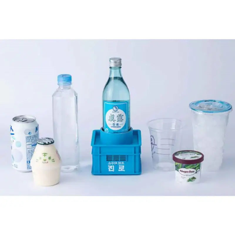 Bo Friends x Jinro - Jinro Cooler - Bo Friends - Cooler - Harumio