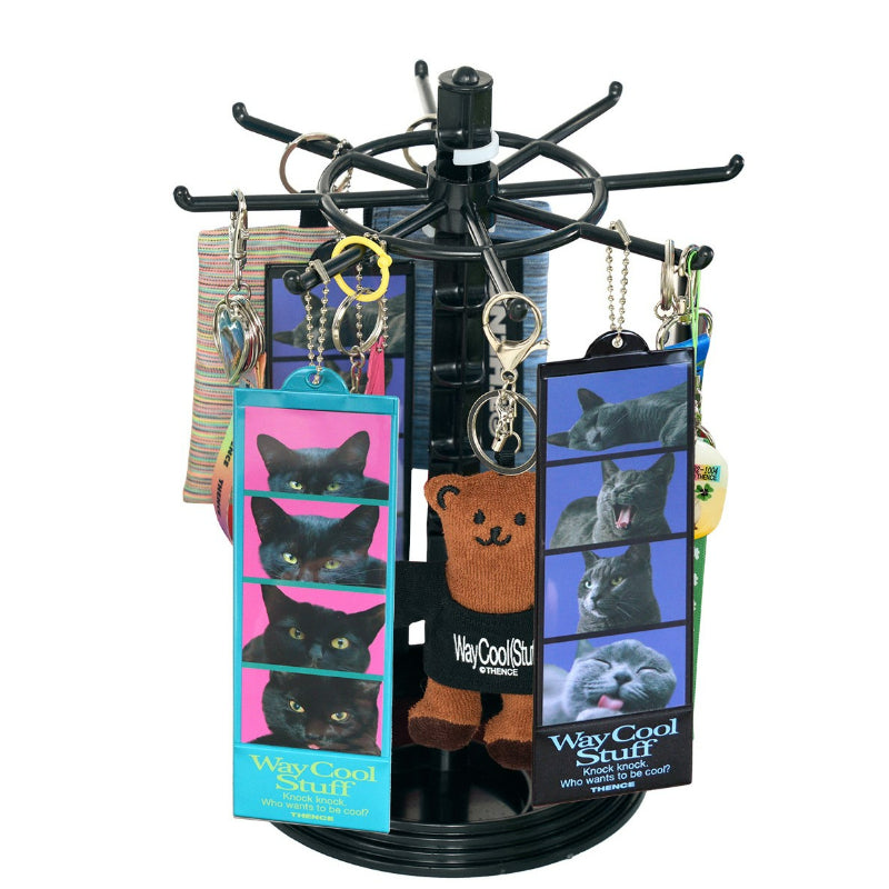 THENCE - 4 Cut Photo Key Holder