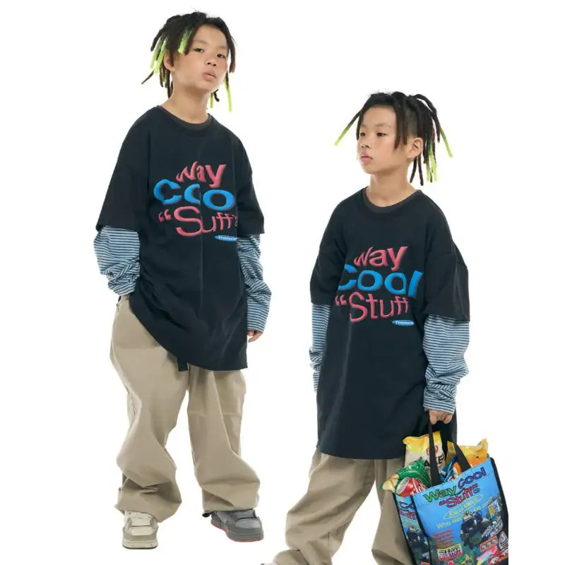 THENCE - Boxy Half Tee WCS - THENCE - Clothings - Harumio