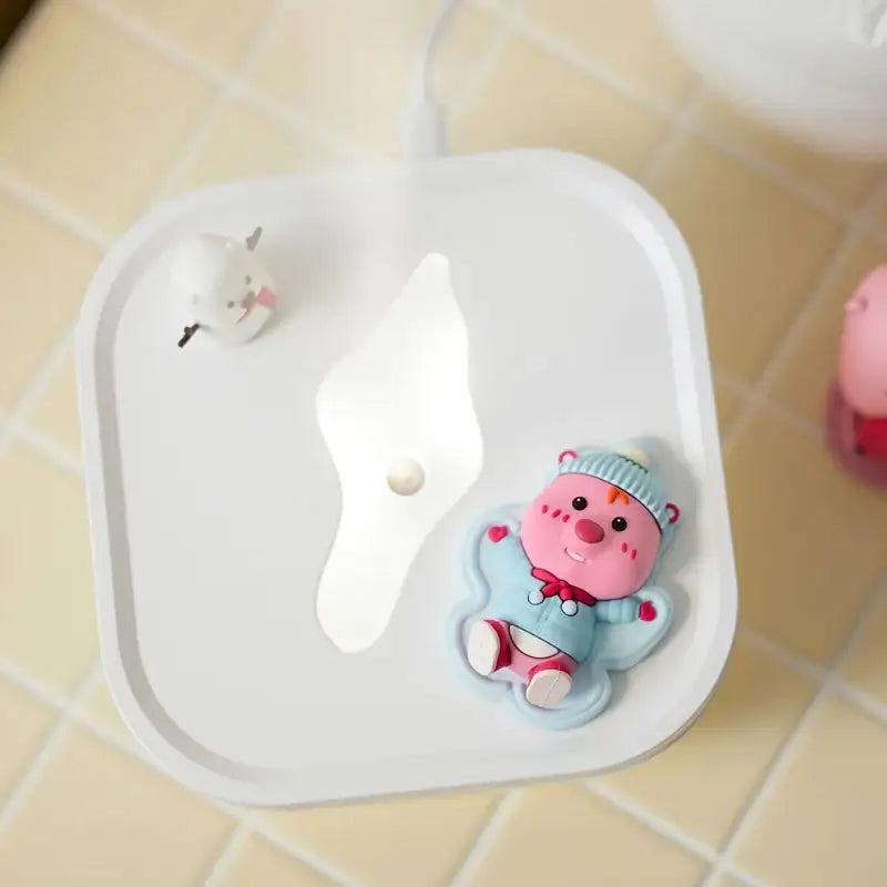 Bo Friends x Zanmang Loopy - Snow Angel Humidifier - Bo Friends - Humidifiers - Harumio
