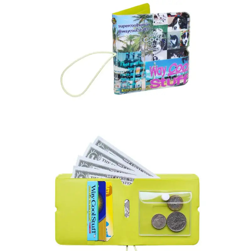 THENCE - THENCE Band Wallet - THENCE - Accessories, Wallet - Harumio