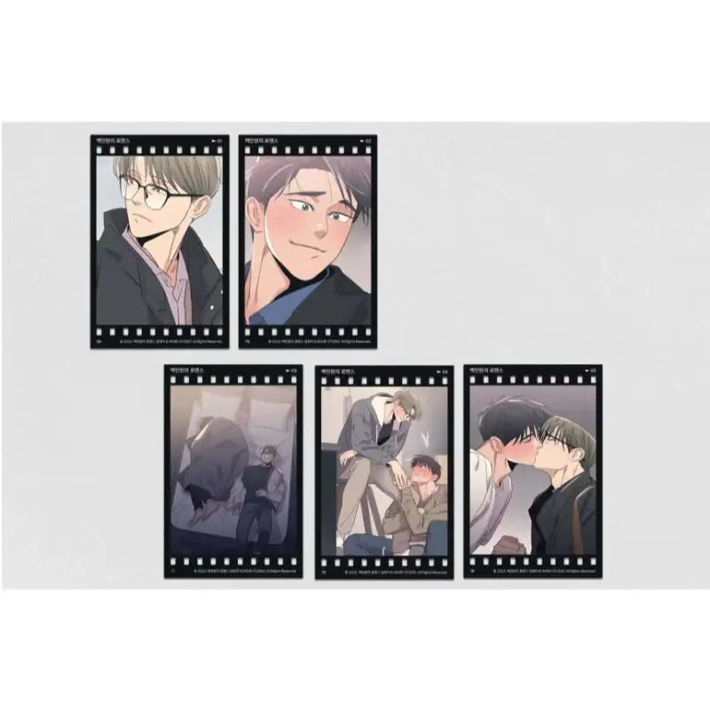 1 Million Won Romance - Scene Film Pack - Official W - Photos - Harumio