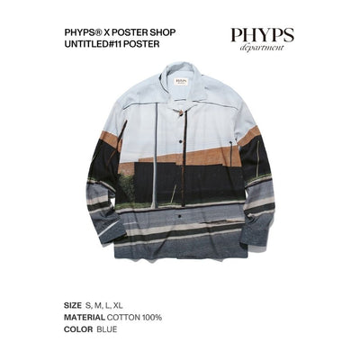 Phyps X Poster Shop - Untitled 11 Poster Shirt