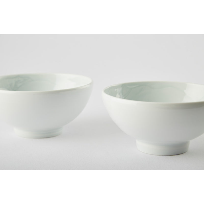 Chaora - Embossed Peony Noodle Bowl