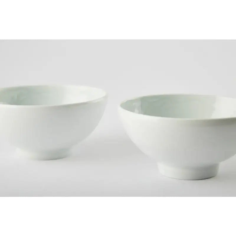 Chaora - Embossed Peony Noodle Bowl - Chaora - Tableware - Harumio