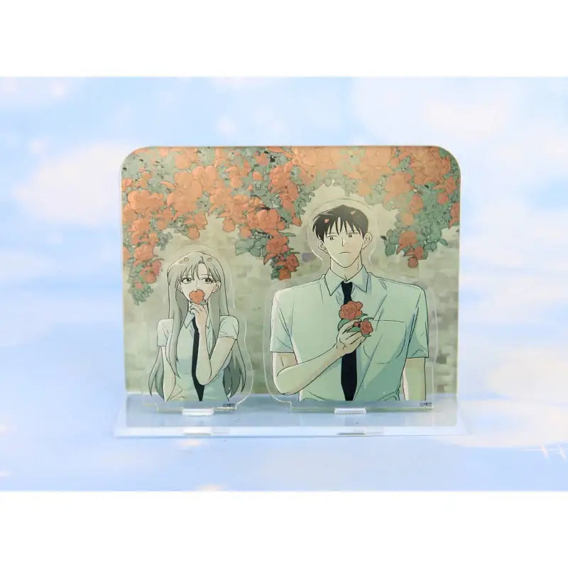 To My Dear Summer - Acrylic Stand Set - Webtoon Shop - Acrylic Stand - Harumio