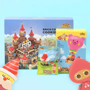 Cookie Run - Kingdom Set Brick Collection - Cookie Run - Collectible - Harumio