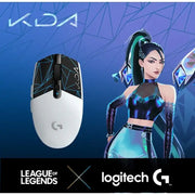 Logitech x LoL - G304 KDA Wireless Gaming Mouse - Logitech - Accessories - Harumio