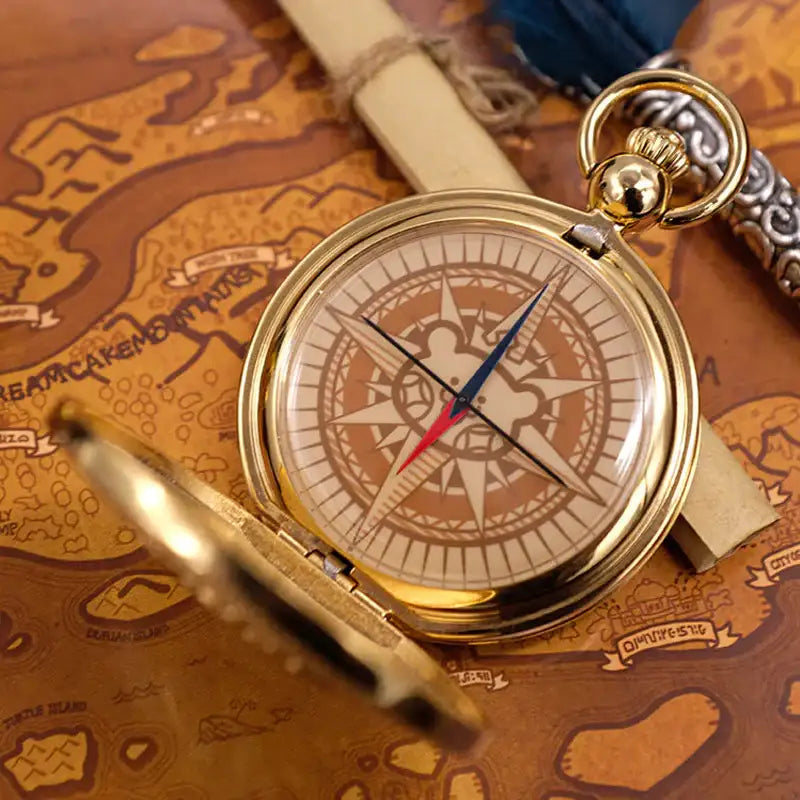 Cookie Run - Pocket Watch - Cookie Run - Watch - Harumio