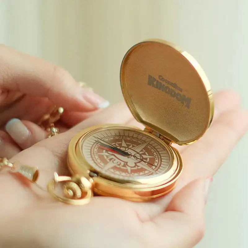 Cookie Run - Pocket Watch - Cookie Run - Watch - Harumio