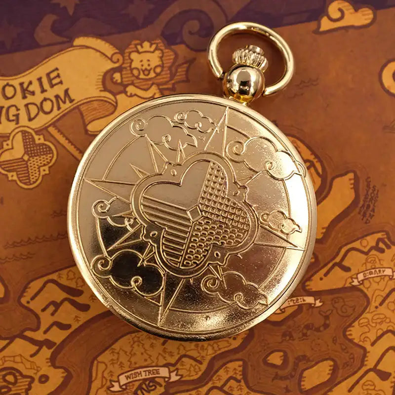Cookie Run - Pocket Watch - Cookie Run - Watch - Harumio